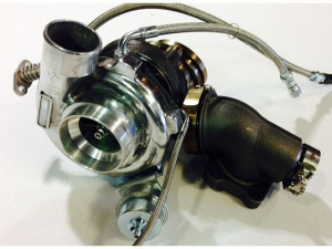 ATP Garrett GTX2867R Gen 1 Bolt-On Turbo Upgrade for 2013-2019 Ford Focus ST, Fusion Ecoboost