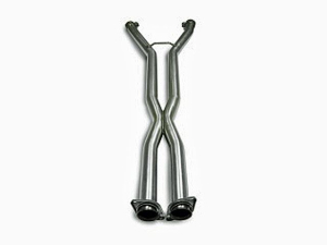 Corsa Performance  X-Pipe - 4 Speed Transmission Only
