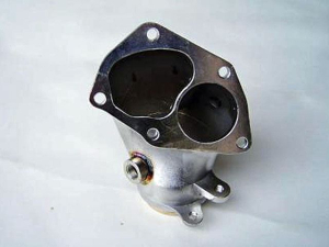 Invidia Turbo Outlet for 2003-2006 Mitsubishi EVO VIII / EVO IX - HS03ML8TOL