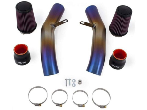 ETS Titanium Twin Turbo Air Intake Kit