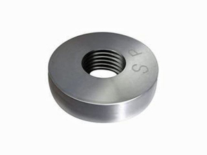 Snow Performance Nozzle Mounting Bung - Aluminum