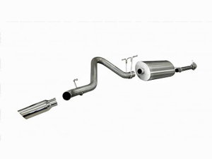 Corsa Performance Catback with 4.0 Inch Tip - Sport Sound Level