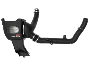 2021+ Bronco 2.7L Ecoboost aFe Momentum Cold Air Intake - Dry S