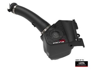 aFe Momentum HD Cold Air Intake System w/ Pro DRY S Filter for 2020+ Jeep Wrangler JL, Gladiator JT 3.0T Ecodiesel - 50-70062D