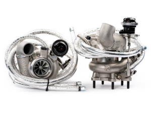 AMS 2009+ Omega 9 R35 GTR Turbo Kit