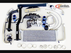 TSI Extreme Turbo Kit for 2001-2005 Mitsubishi Lancer 1.6L 4G18 - ML2002E