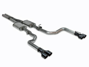 Flowmaster FlowFX Cat-Back Exhaust System for 2017-2021 Dodge Challenger - 717904