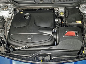 KnN Cold Air Intake for 2014-2019 Mercedes-Benz CLA 250, GLA 250 - 57S-6200