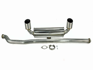 ETS V3 Quiet Exhaust System