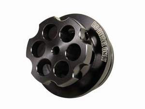 BD Diesel Patriot Diesel Fuel Plug