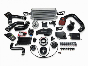 KraftWerks  Supercharger System - without Tuning Solution