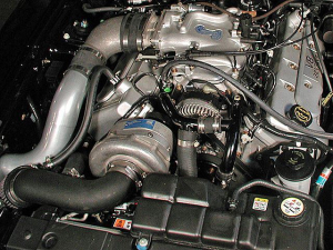 ProCharger High Output Supercharger System - Tuner Kit