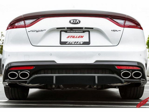 STILLEN Rear Diffuser