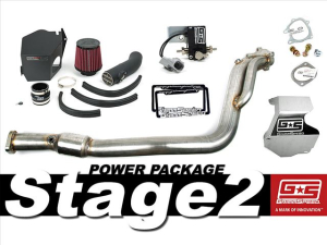 GrimmSpeed Stage 2 Power Package for 2005-2009 Subaru Legacy GT - 191008
