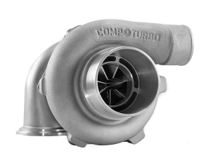 Comp CTR2871S-5147 Air Cooled 1.0 Triple Ball Bearing Turbo - 600HP