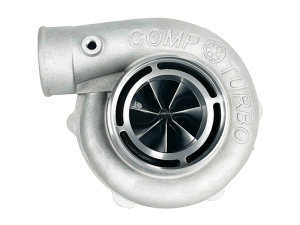 Comp CTR3693S-6265 Reverse Rotation Air Cooled 1.0 Triple Ball Bearing Turbo - 850HP