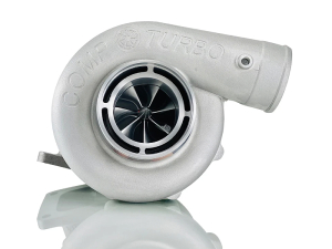 Comp CTR4093H-6871 Air Cooled 1.0 Triple Ball Bearing Turbo - 1100HP