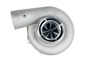 Comp CTR4102H-7171 Reverse Rotation Air Cooled 1.0 Triple Ball Bearing Turbo - 1175HP