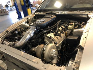 1979-2010 On3 Coyote Swap Mustang Turbo Kit