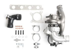 CTS Turbo K04 Turbocharger Upgrade for 2006-2014 Volkswagen Golf GTi, 06-10 Jetta, Audi A3 2.0T - CTS-TR-1050