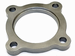 T3 4 Bolt 2.5 Inch Stainless Steel Flange - Turbo Outlet
