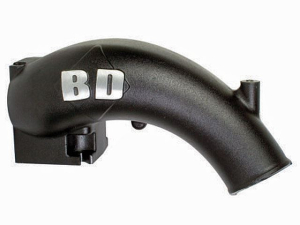 BD Diesel X-Flow Power Intake Elbow - 24-valve