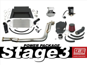 GrimmSpeed Stage 3 Power Package for 2005-2009 Subaru Legacy GT - 191009