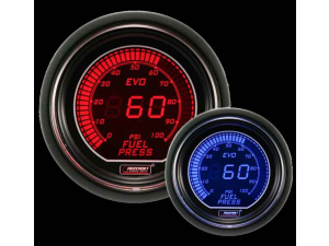ProSport Evo Electrical Fuel Pressure Gauge
