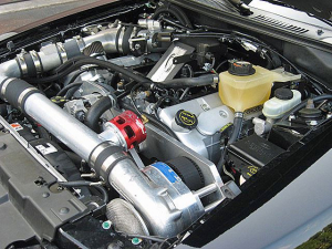 ProCharger RACE Supercharger System - Cog Drive
