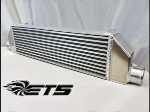 ETS 2G DSM 7 inch Street Intercooler Upgrade for 1995-1999 Mitsubishi Eclipse, 95-99 Eagle Talon