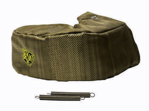 BD Diesel Turbo Blanket - T6 S400-S500