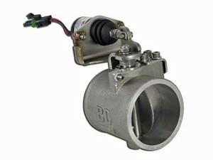 BD Diesel Positive Air Shutdown - Manual Controlled