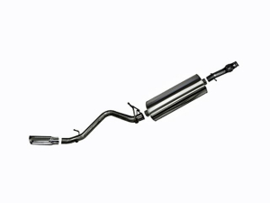 Corsa Performance Catback with 4.0 Inch Tip - Sport Sound Level