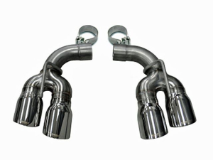 Corsa Performance ZL1 Tip Kit - Twin 4.0 Inch Pro Series Tips 