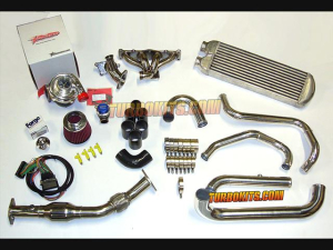 Kia Forte 2.0L Turbo Kit | 2010-2013 Kia Forte Turbo Kit