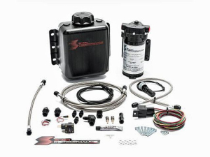 Snow Performance STAGE 1 Boost Cooler™ - Braided Line
