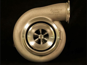 Bullseye 72mm Street Billet Turbocharger - Mid Frame - 1000HP