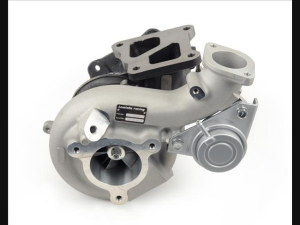 Tomioka Racing Sigma Turbo Upgrade