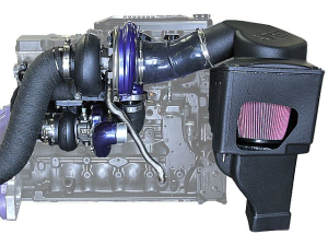 ATS Diesel Aurora 3000-5000 Compound Turbo Kit