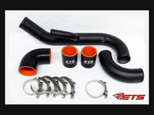 ETS Lower Intercooler Piping Kit for 2008-2016 Mitsubishi EVO X