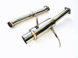 Invidia N1 Cat Back Exhaust - 76mm