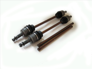 DSS 300M Rear Axle Bar Upgrade for 2010-2016 Hyundai Genesis Coupe - HYR1/HYR2