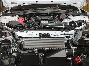 ProCharger Competition Race Supercharger System - Tuner Kit