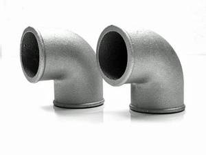 2 Inch Cast Aluminum 90 Degree Elbow