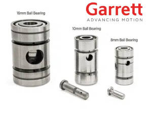 TurboKits.com's Rebuild & Balancing Service for Garrett Dual Ball Bearing Turbochargers, GT25, GT28, GT30, GT35, GTX Gen 2, GTP and More