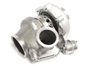 Garrett G25-660 G Series Reverse Rotation Turbo - .92AR V-Band IWG - 877895-5010S