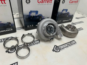 Garrett G30-825 G Series II, VBand/VBand .83AR Ball Bearing Turbo