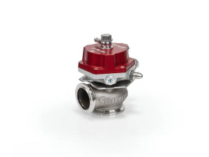 Garrett GVW-45 45mm External Wastegate - Red | 908828-0001