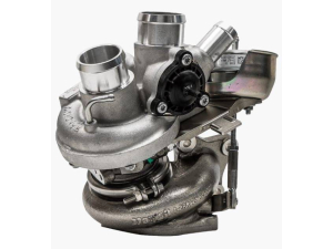 Garrett PowerMax Stage 1 3.5L Ecoboost Turbo Upgrade - Left Turbo for 2013-2016 F150 Ecoboost 3.5L, 2015-2017 Expedition & Navigator