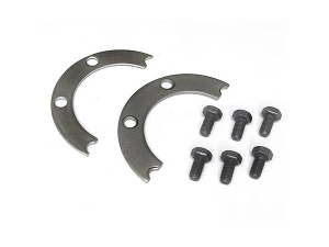 Turbine Housing to CHRA Clamp / Bolt Kit - GT, GTX, T3/T4, T28